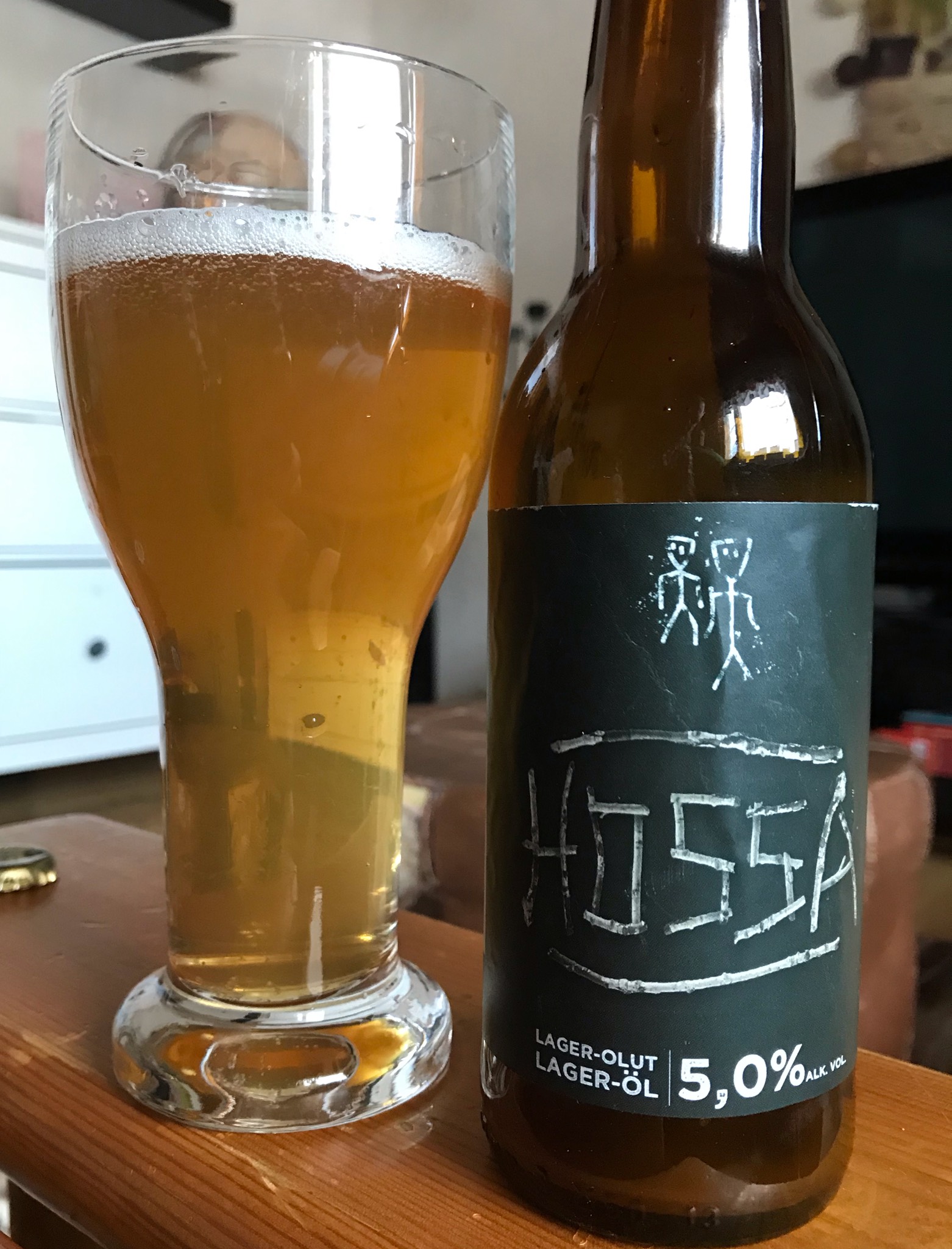 Taiwalkosken panimo lager, Finland
