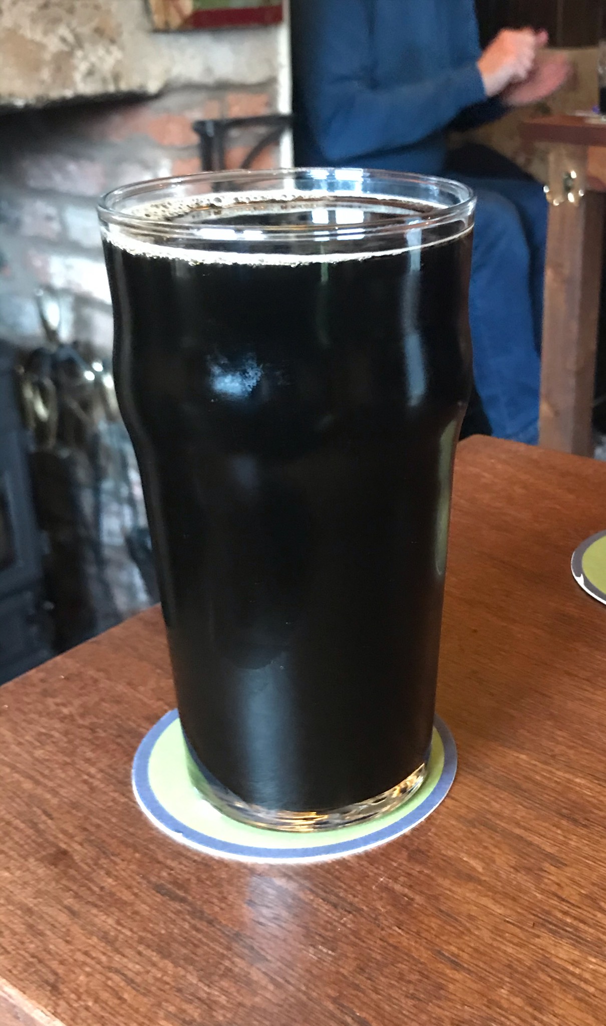 Guerrilla Chocolate Orange, England