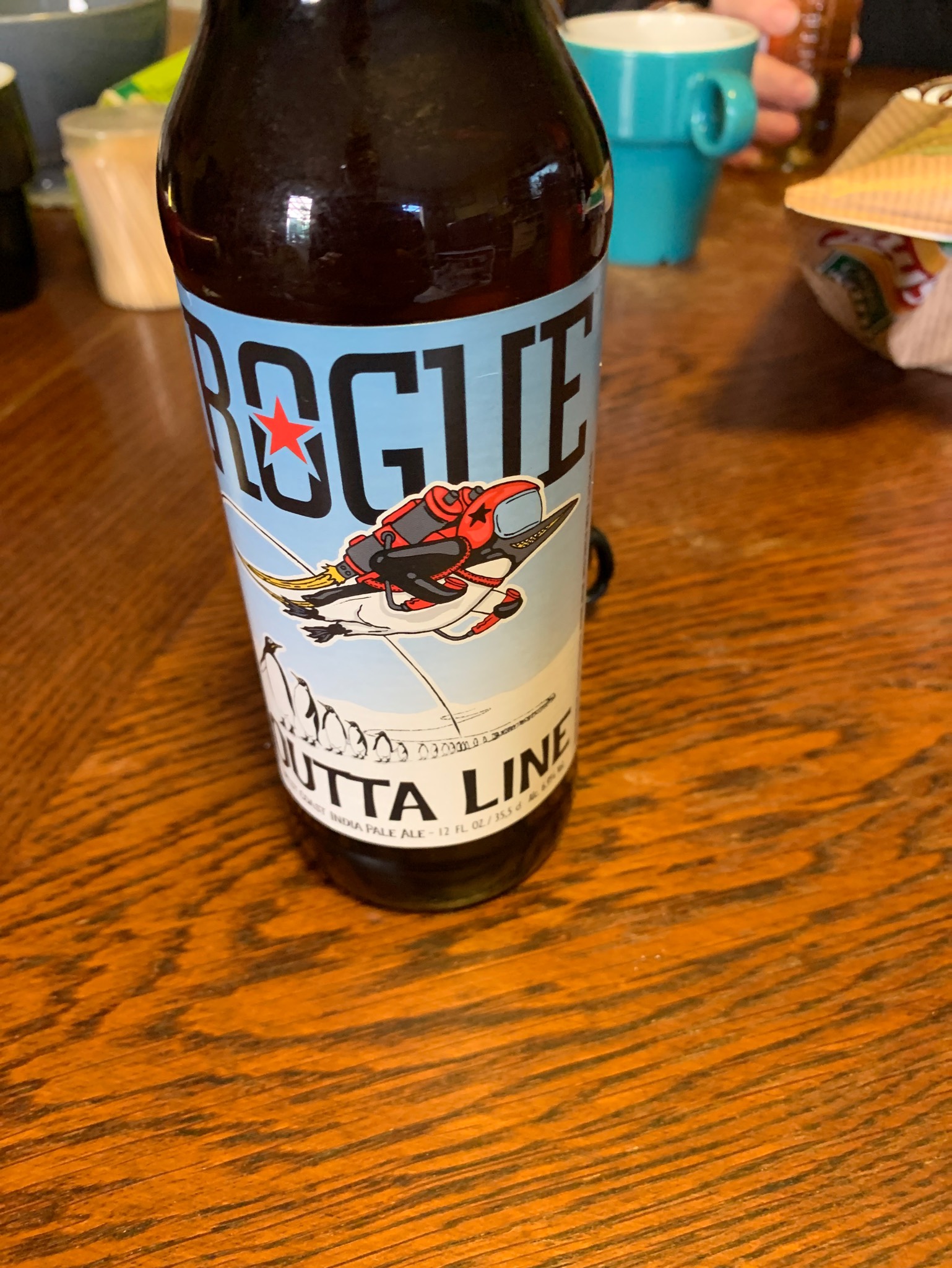 Santa's Private Reserve Ale, United States