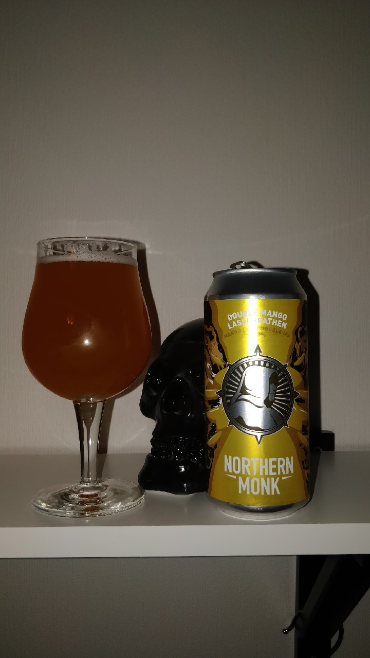 Double Mango Lassi Heathen, England