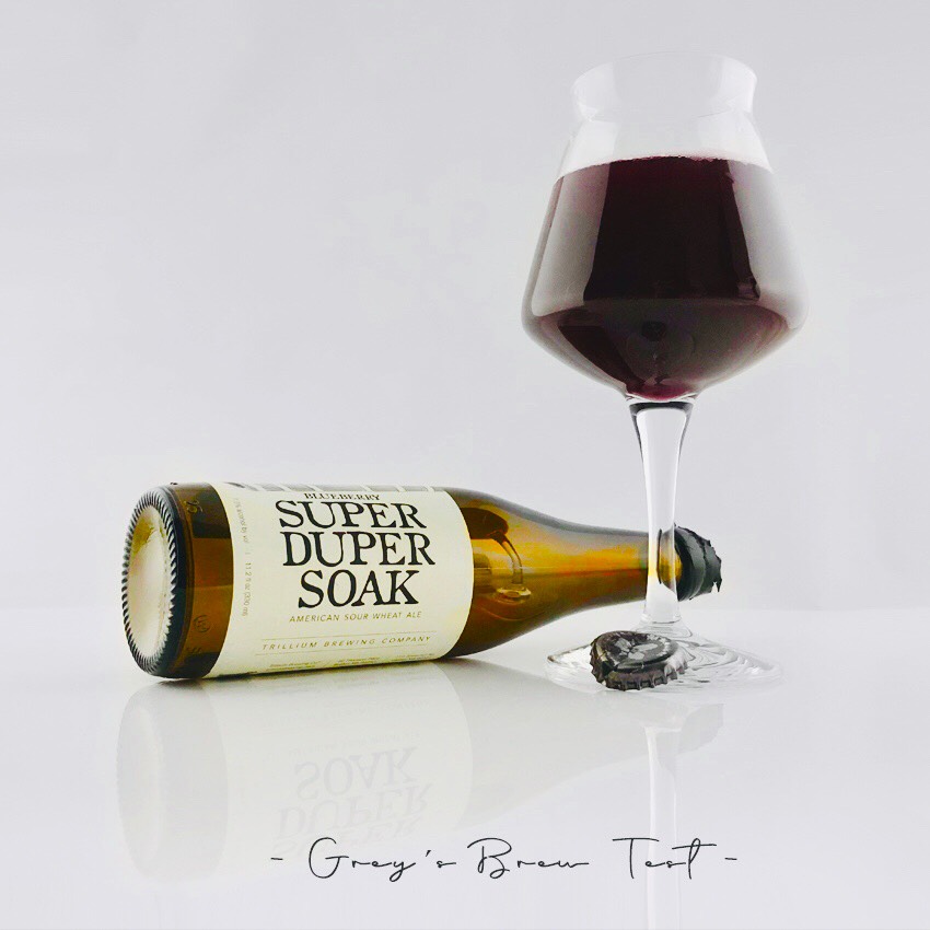 Blueberry Super Duper Soak, United States