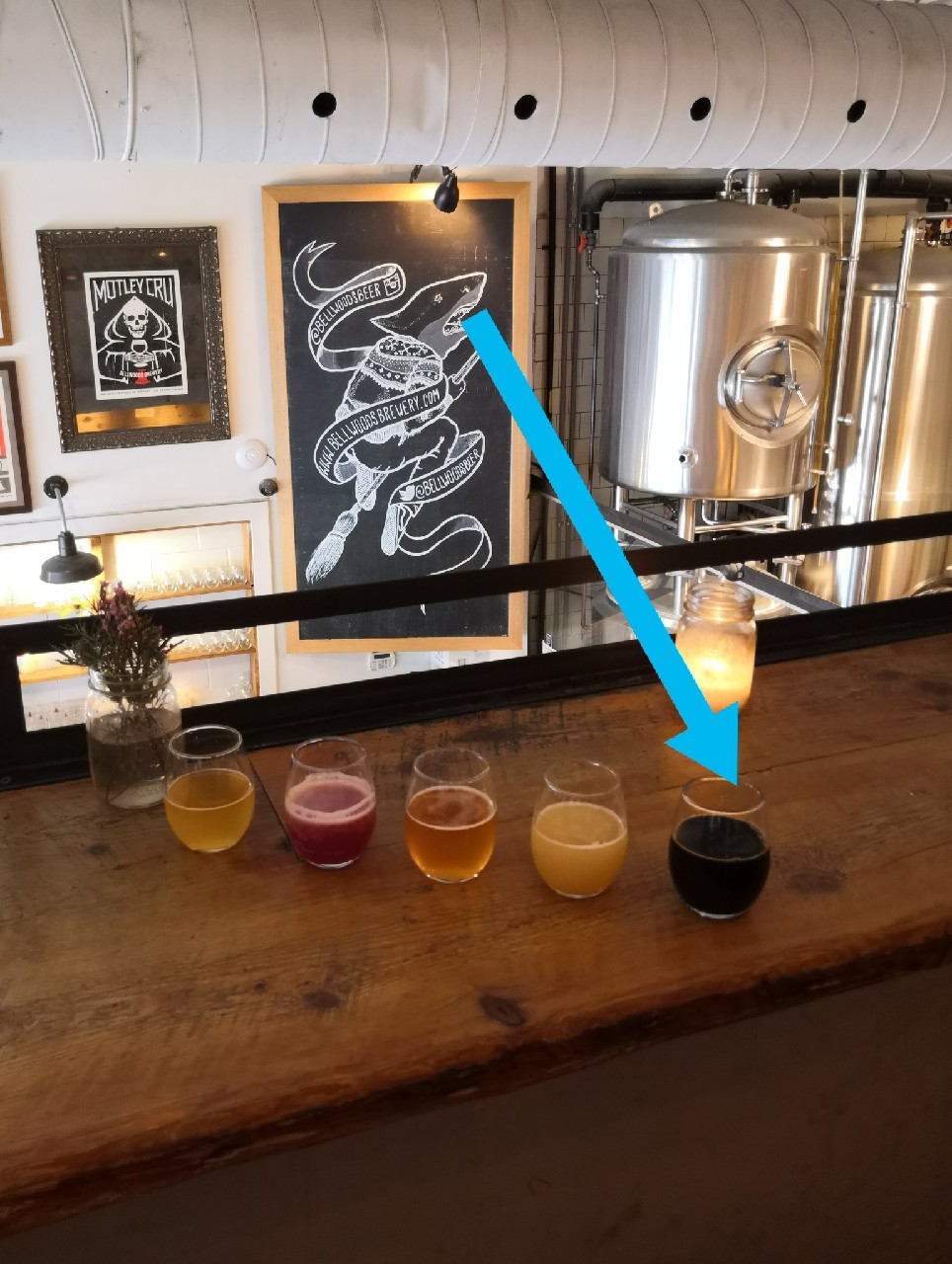 Very Black Liquids, Canada