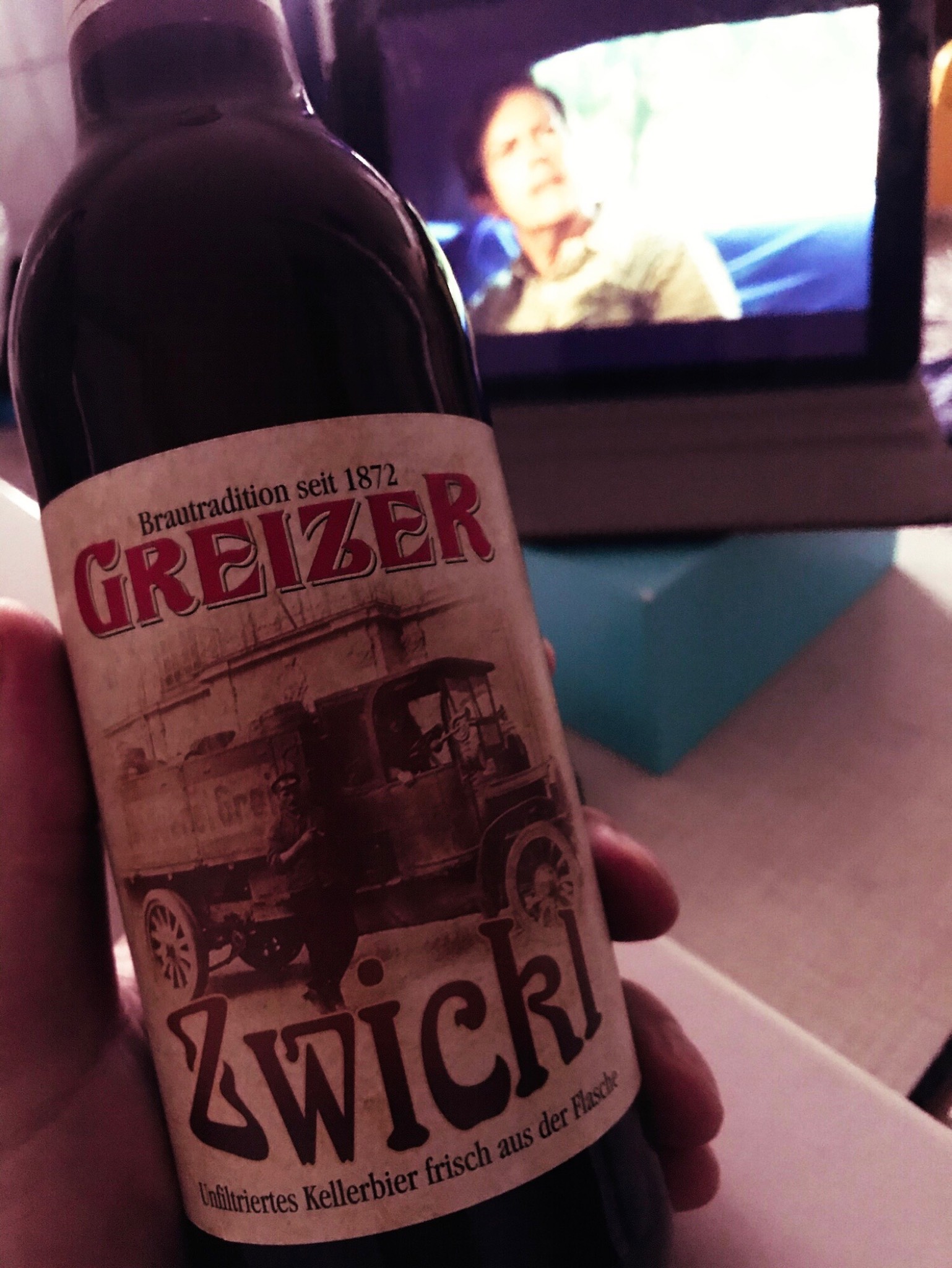 Greizer Zwickl, Germany