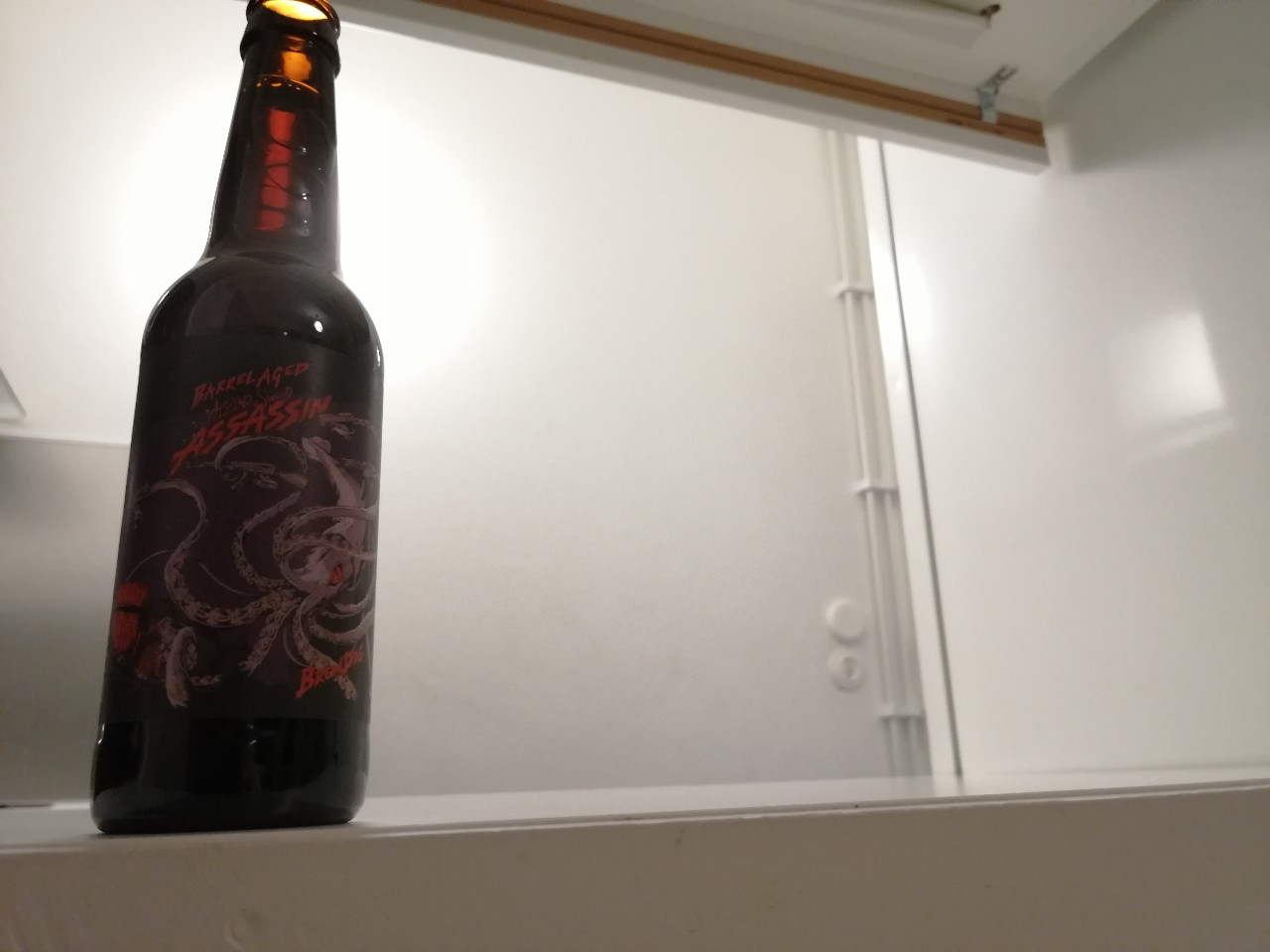 Barrel Aged Albino Squid Assassin, Scotland