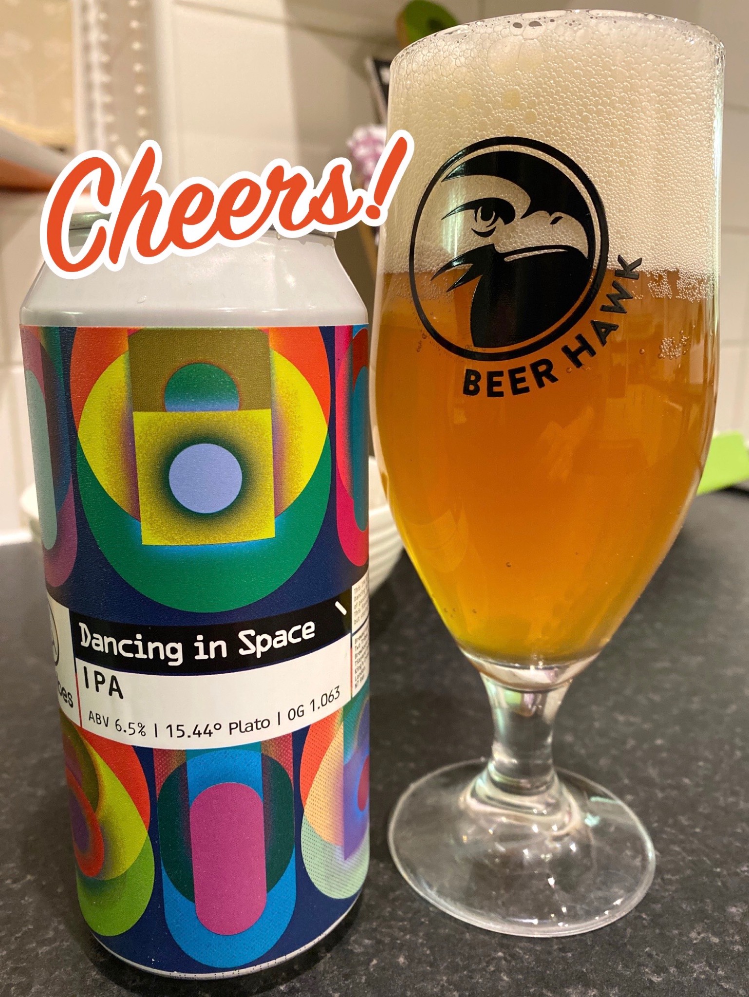 Dancing In Space, England