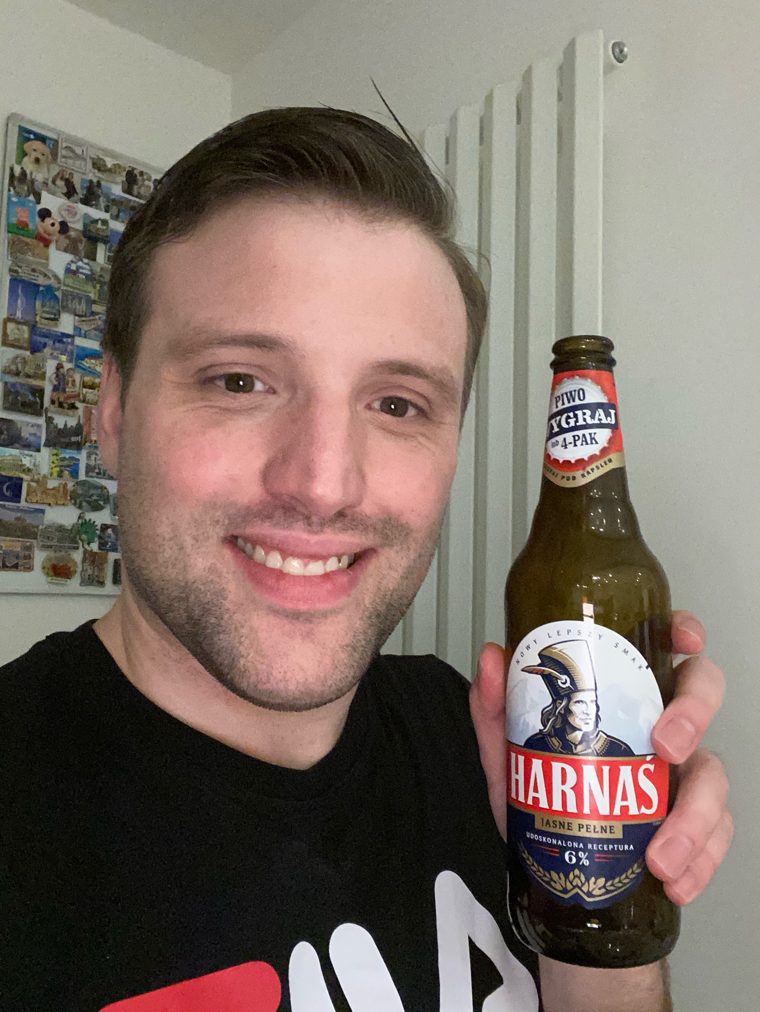 Okocim Harnas 6,0 %, Poland