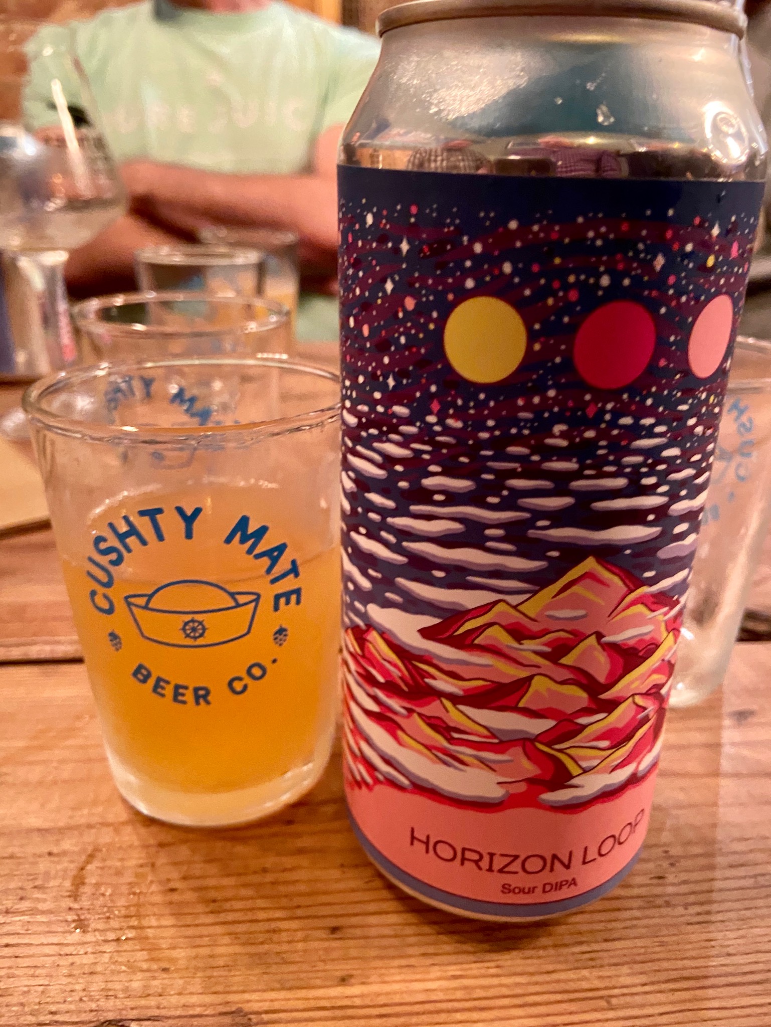 Horizon Loop, United States