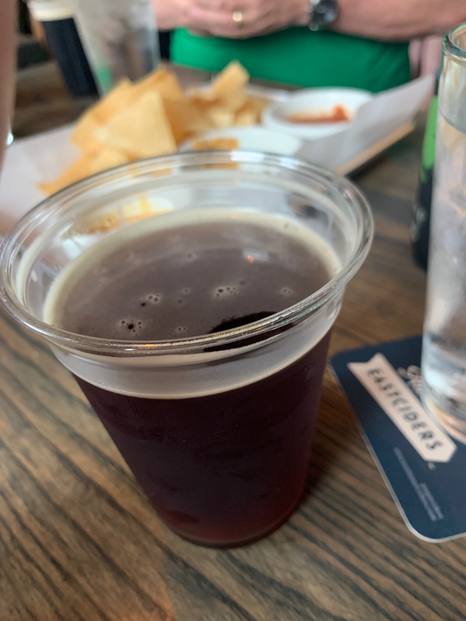 McIlhenney's Irish Red, United States