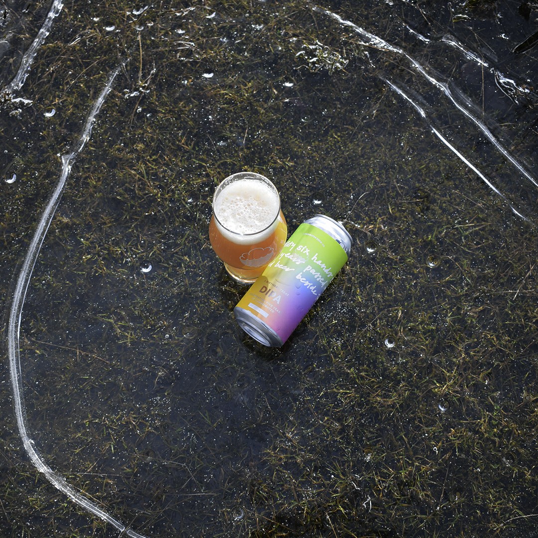 5th Birthday DIPA, England