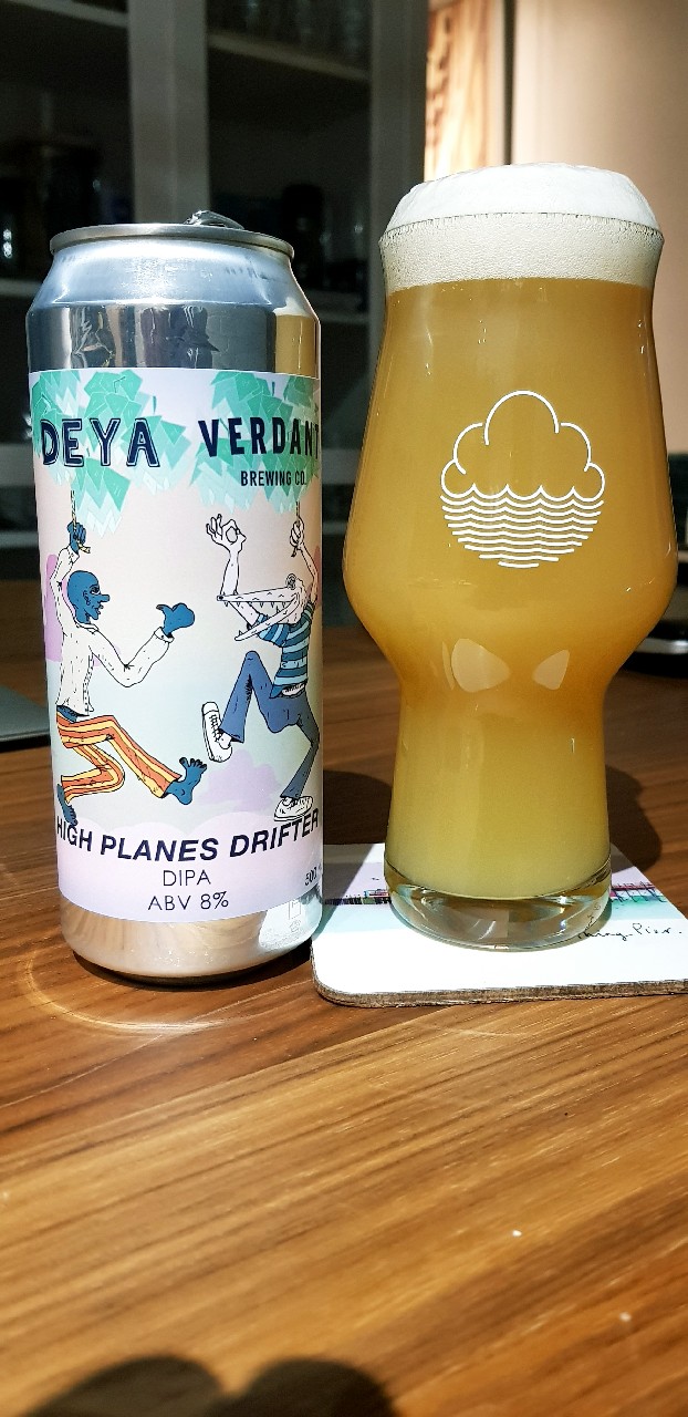 High Planes Drifter, England