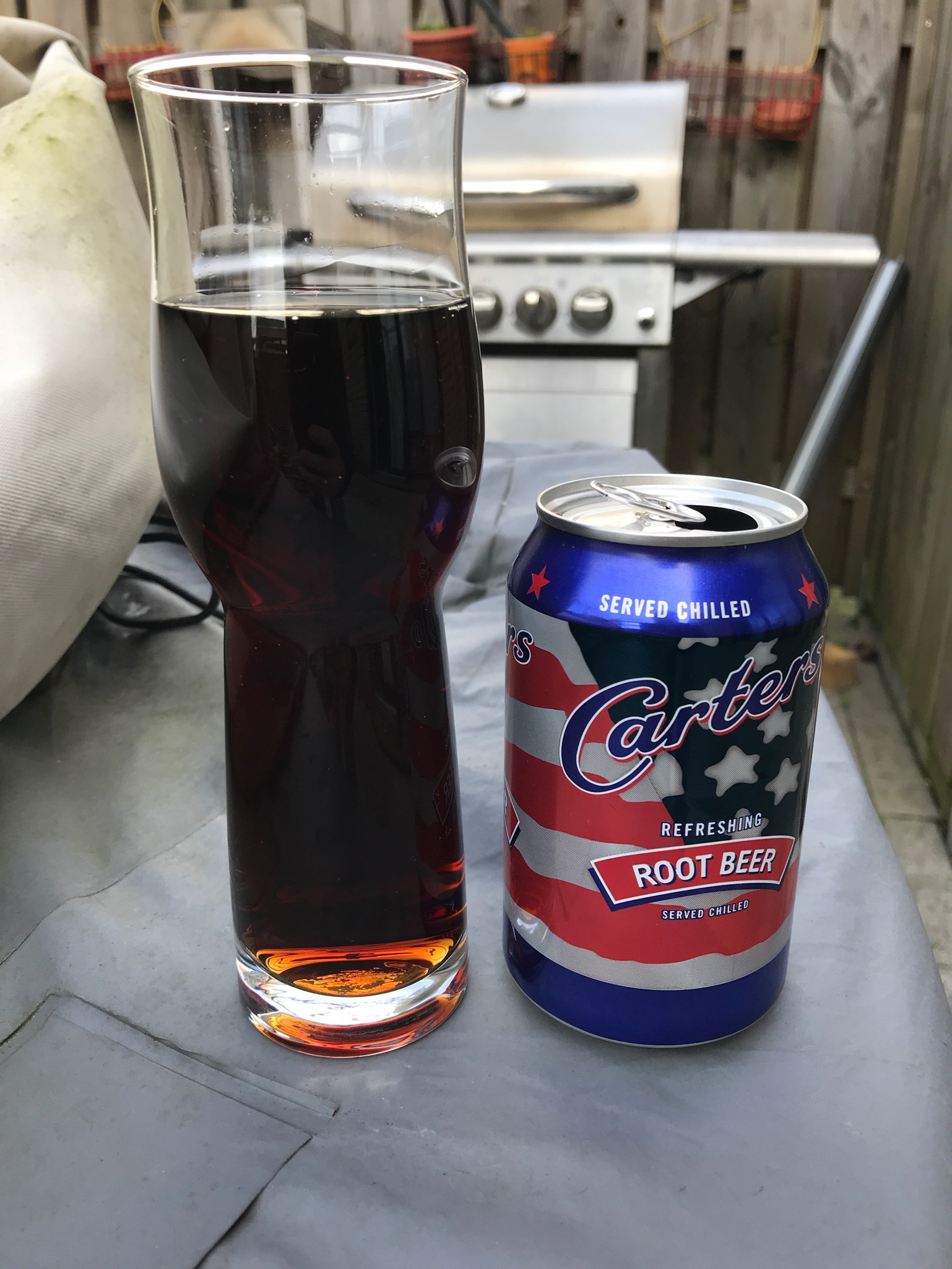 Carters Root Beer, C.M.C. The Food Company GmbH