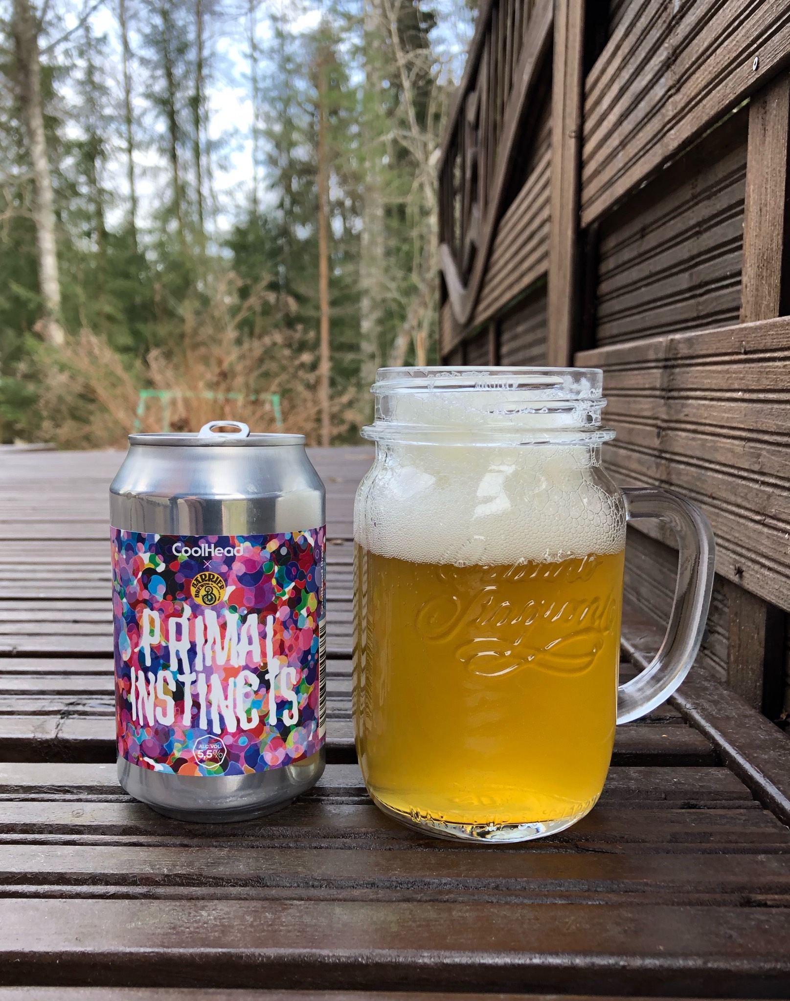 Primal Instincts, Finland