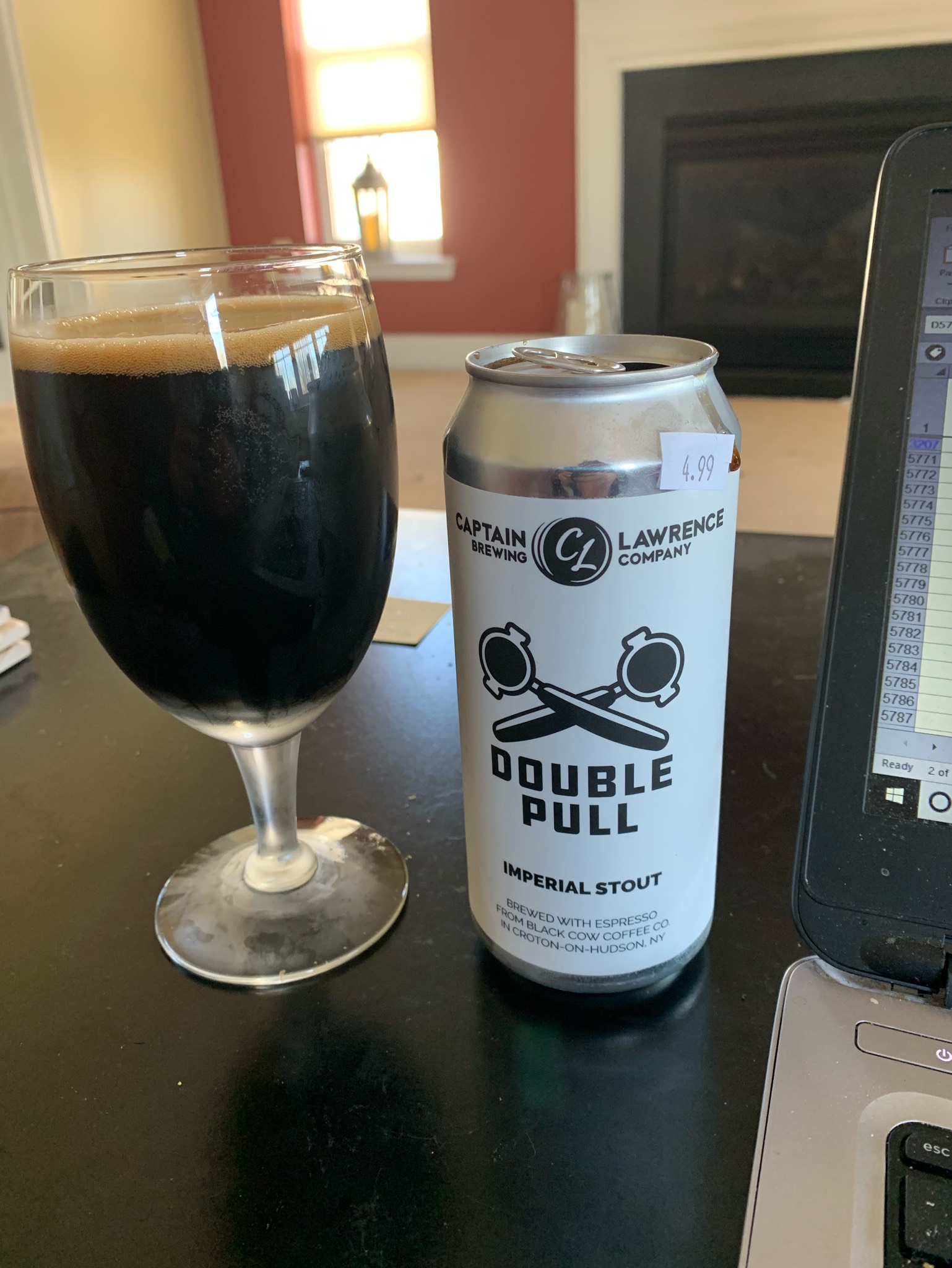 Double Pull, United States