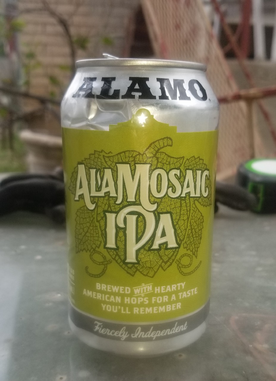 alamosaic ipa, United States