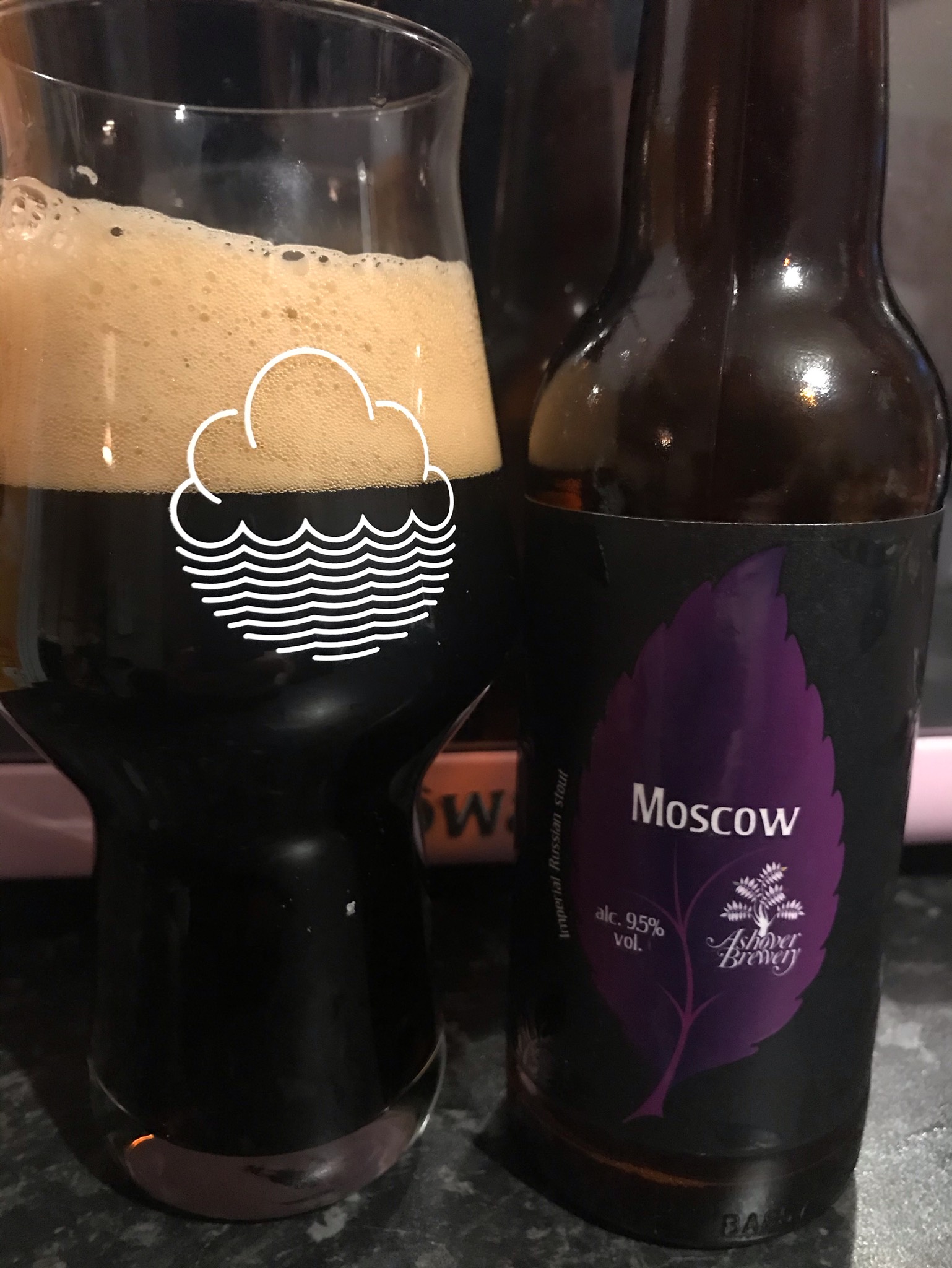 Moscow, England