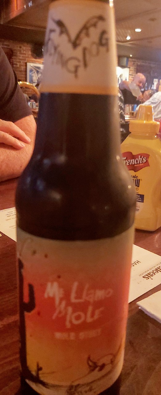 Me Llamo Mole. Flying Dog Brewery, United States