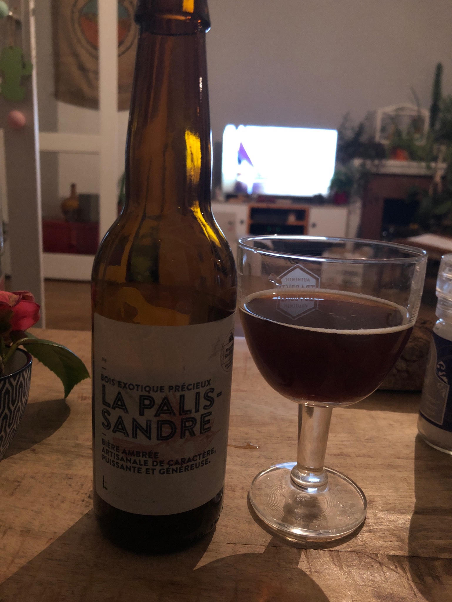 La Palissandre, France