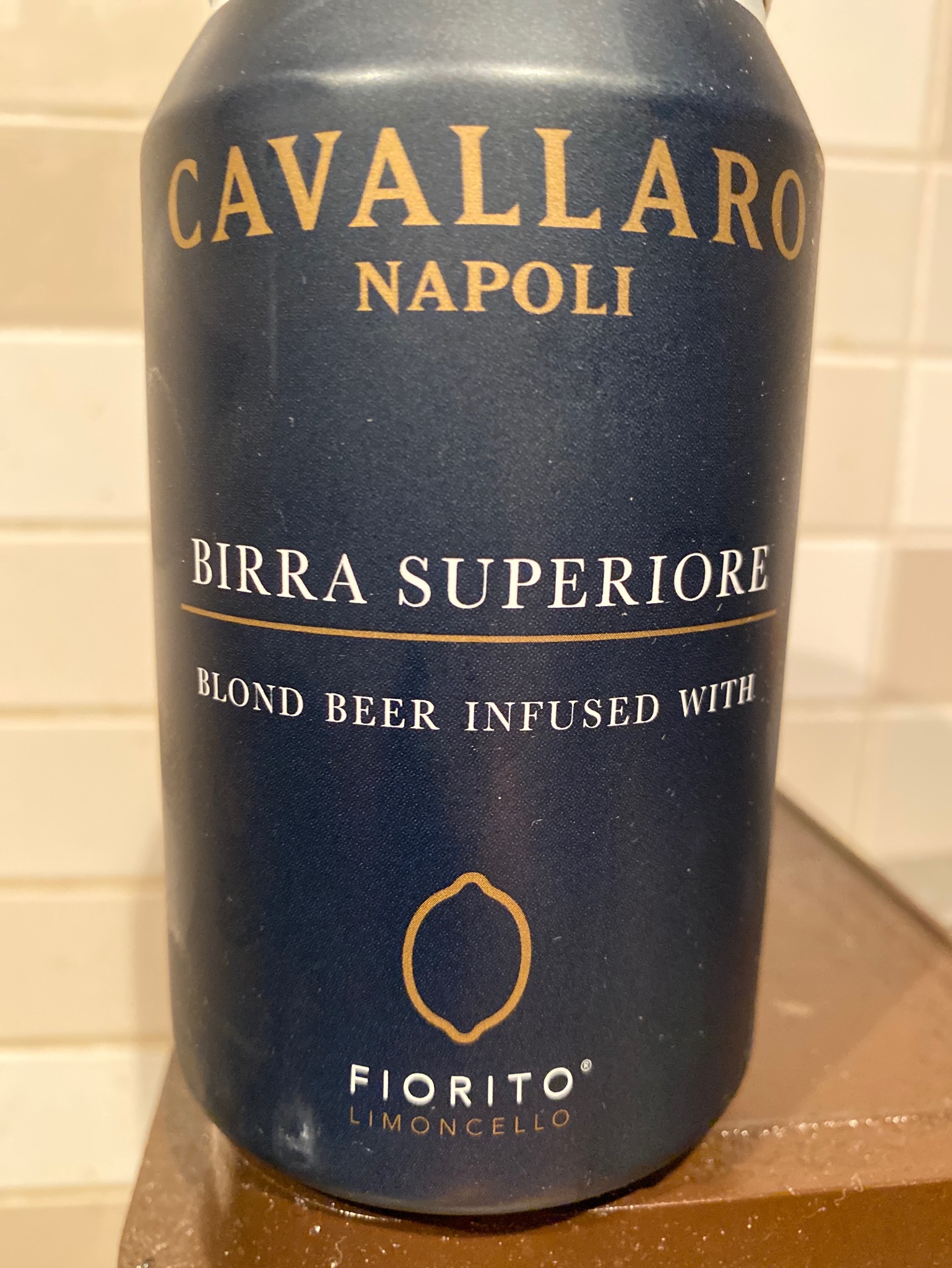 Cavallaro Birra Superiore, Netherlands