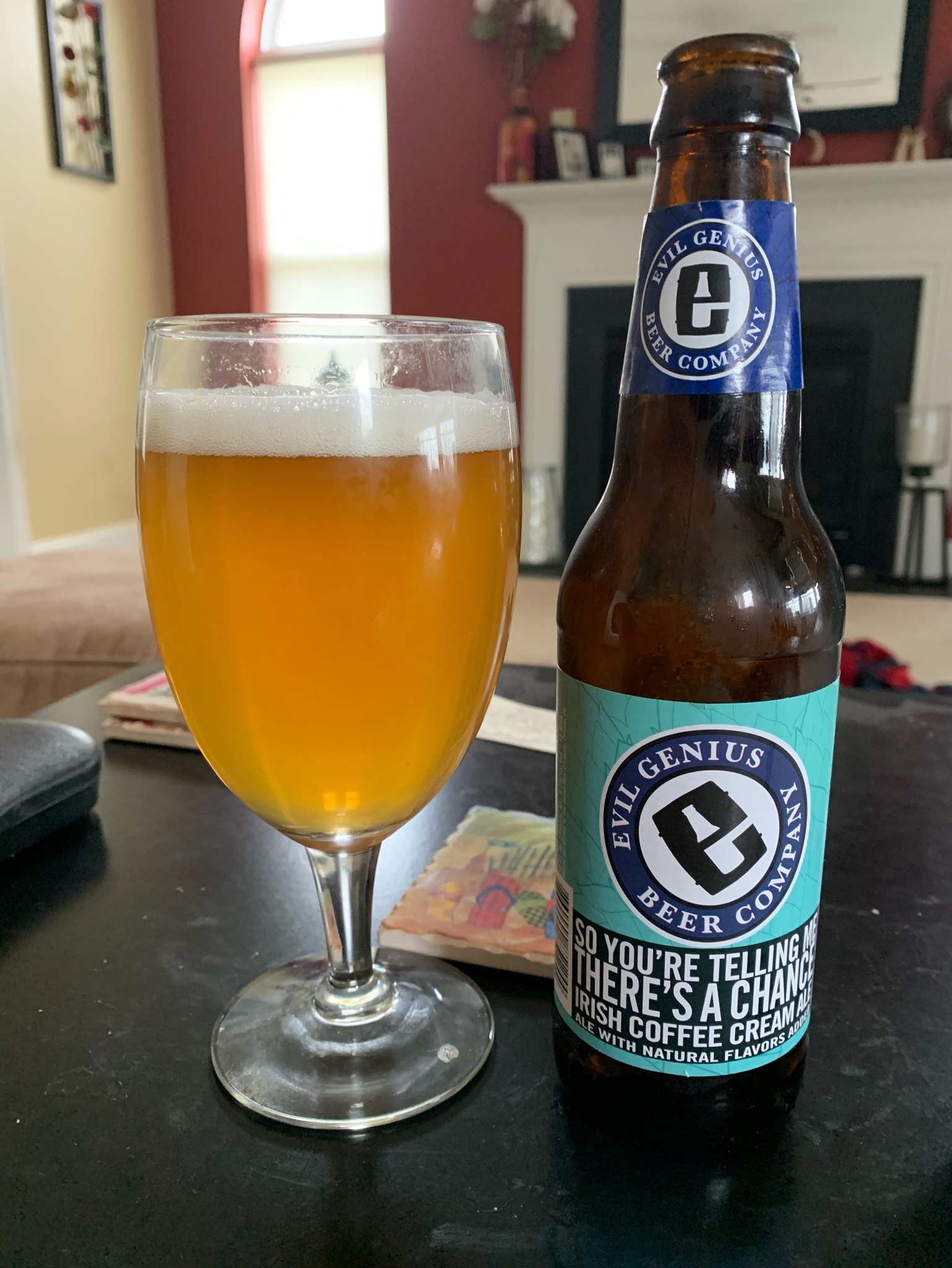 So You're Telling Me There's a Chance, United States