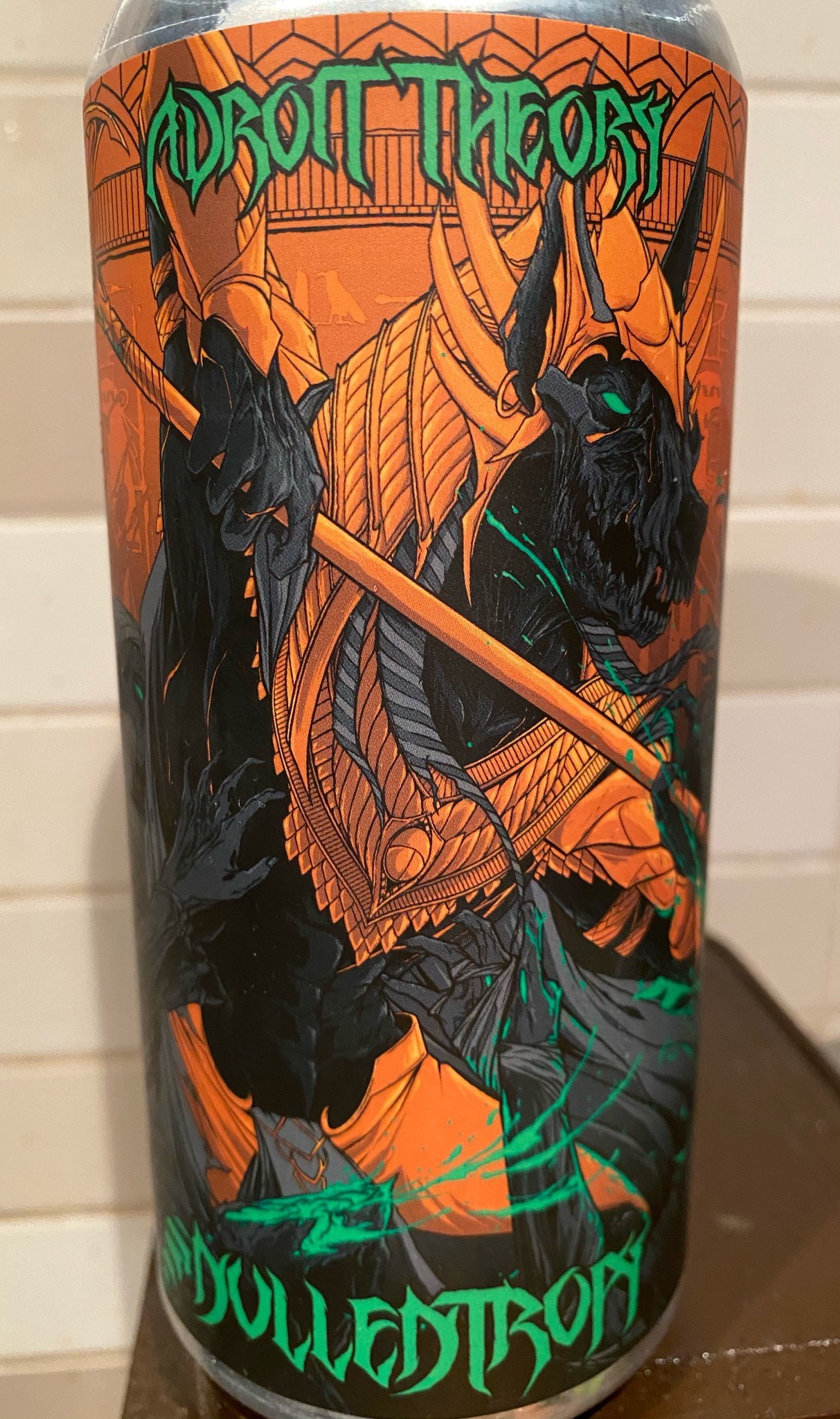 Nullentropy (Ghost 791), United States