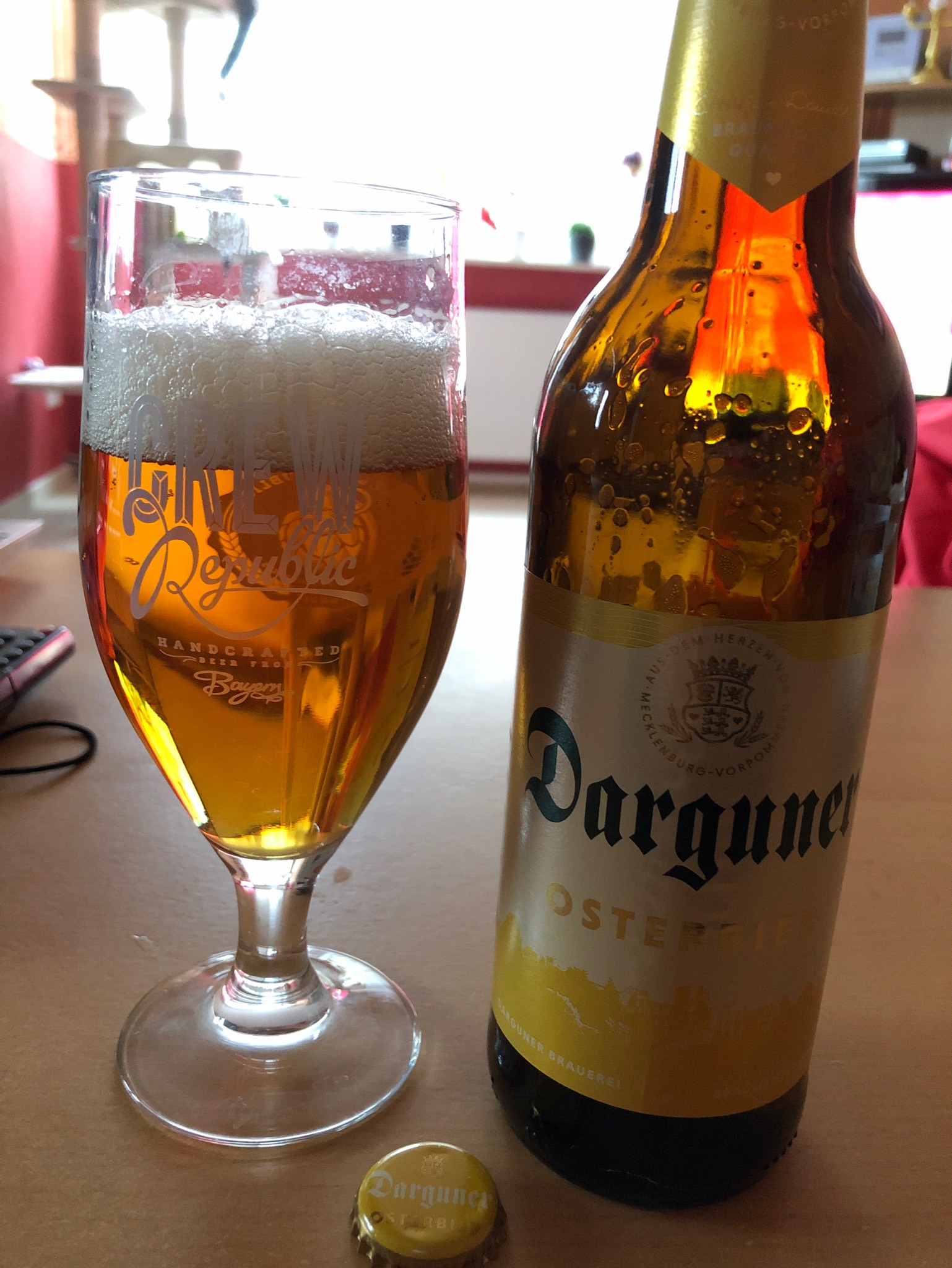 Darguner Osterbier, Germany