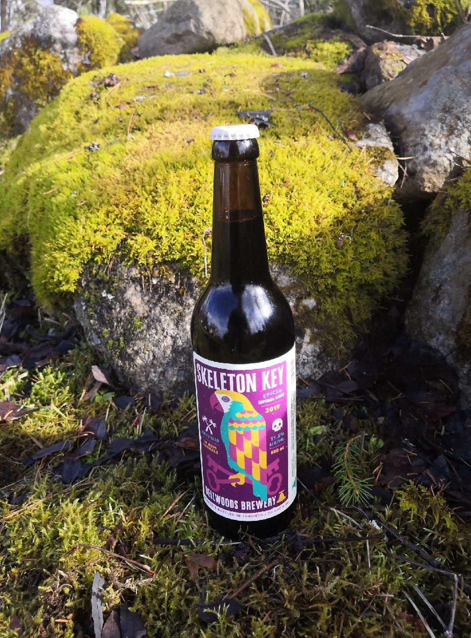 Skeleton Key (2019), Canada