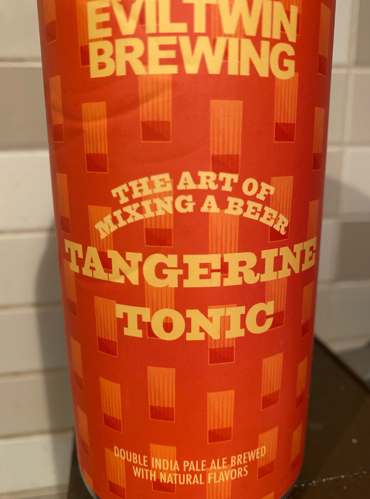 Tangerine Tonic, United States