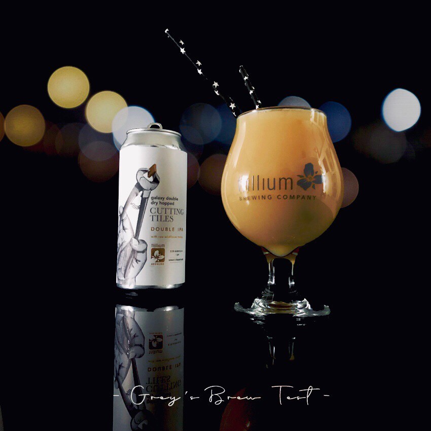 Galaxy Double Dry Hopped Cutting Tiles, United States