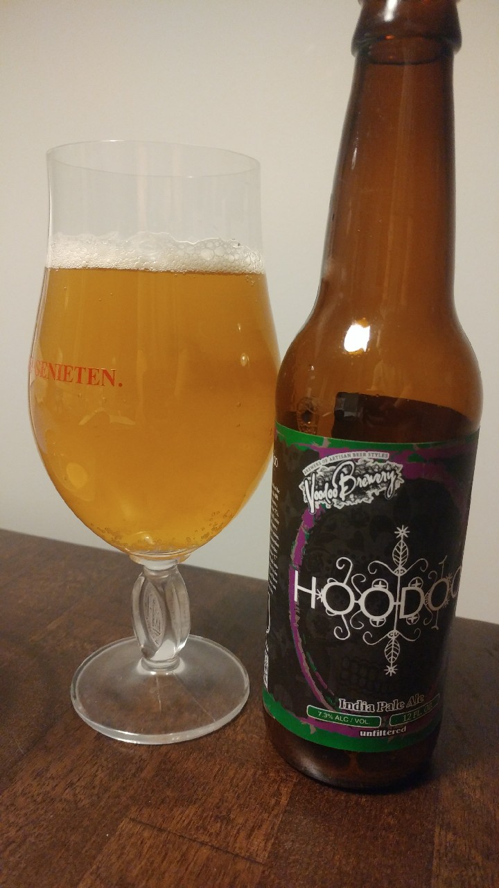 Hoodoo, United States