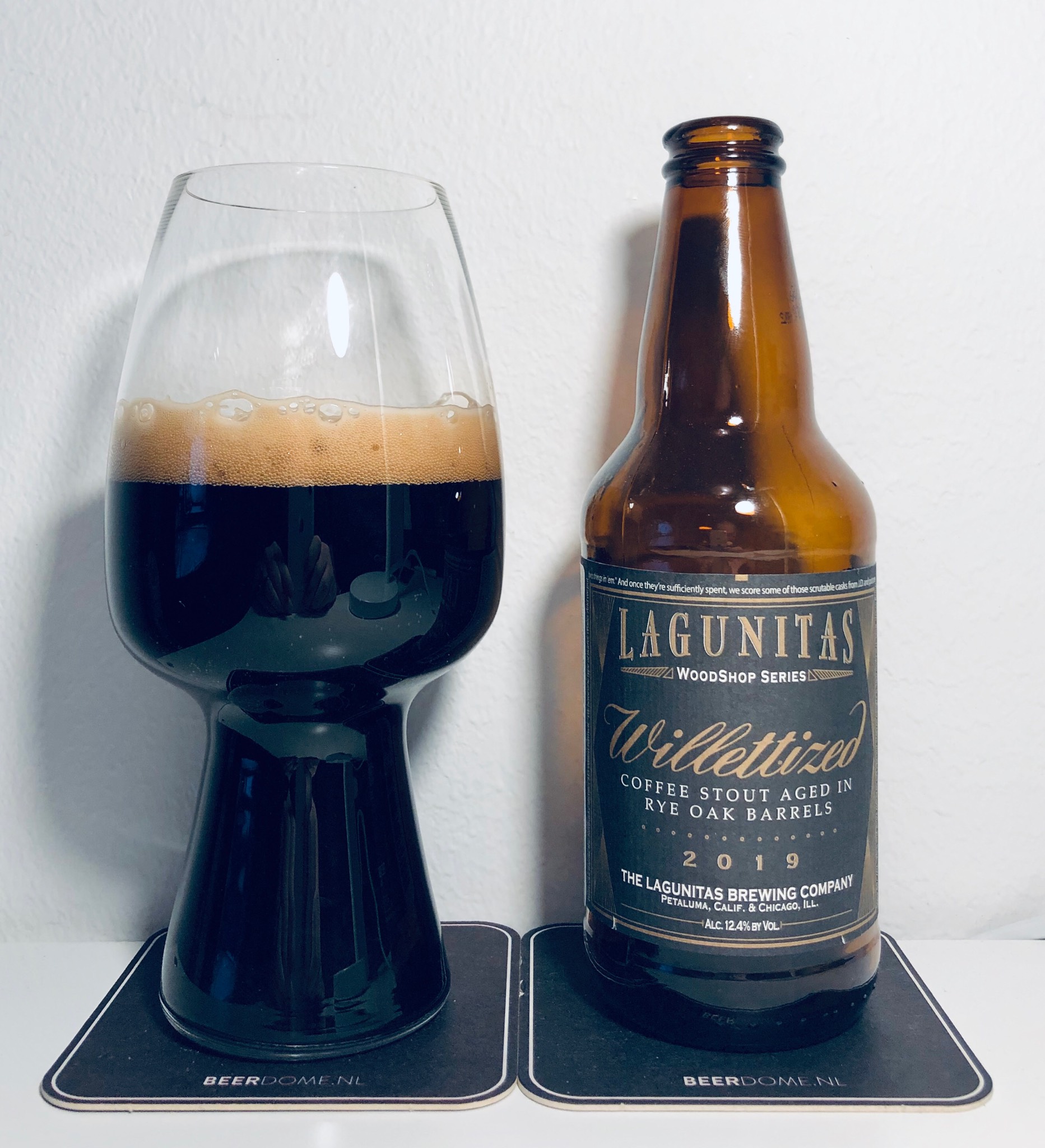 Willettized Coffee Stout (2019), United States