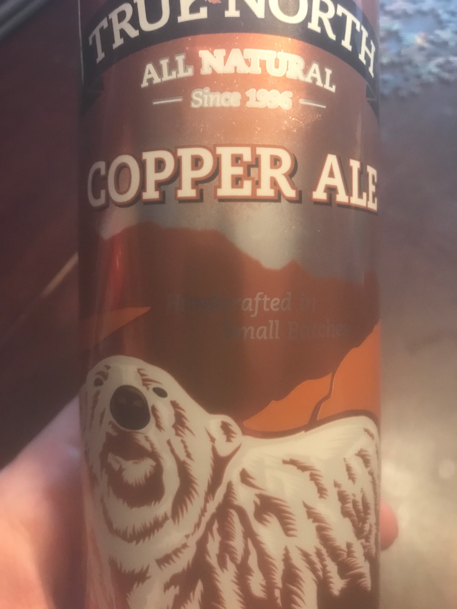 True North Copper Altbier, Canada