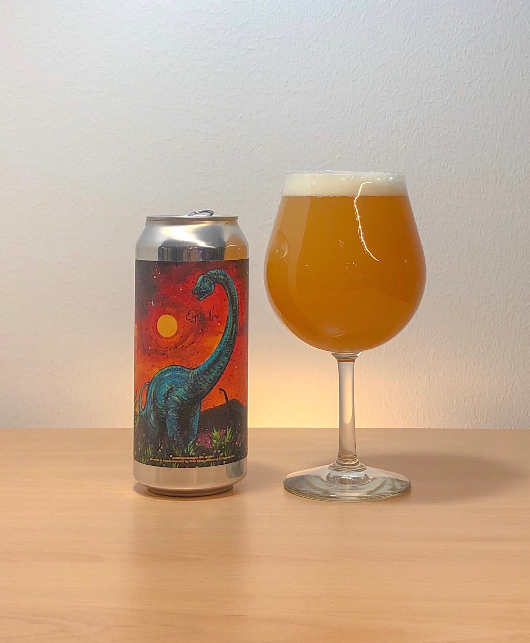 Curiosity Eighty Nine, United States