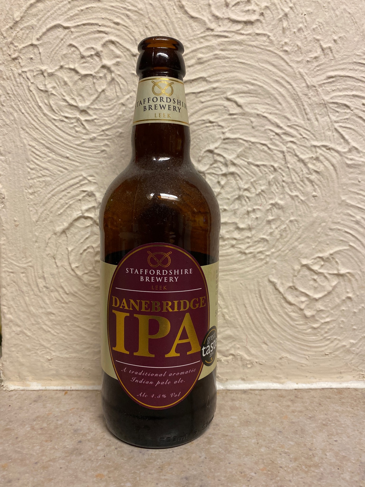 Danebridge IPA, England