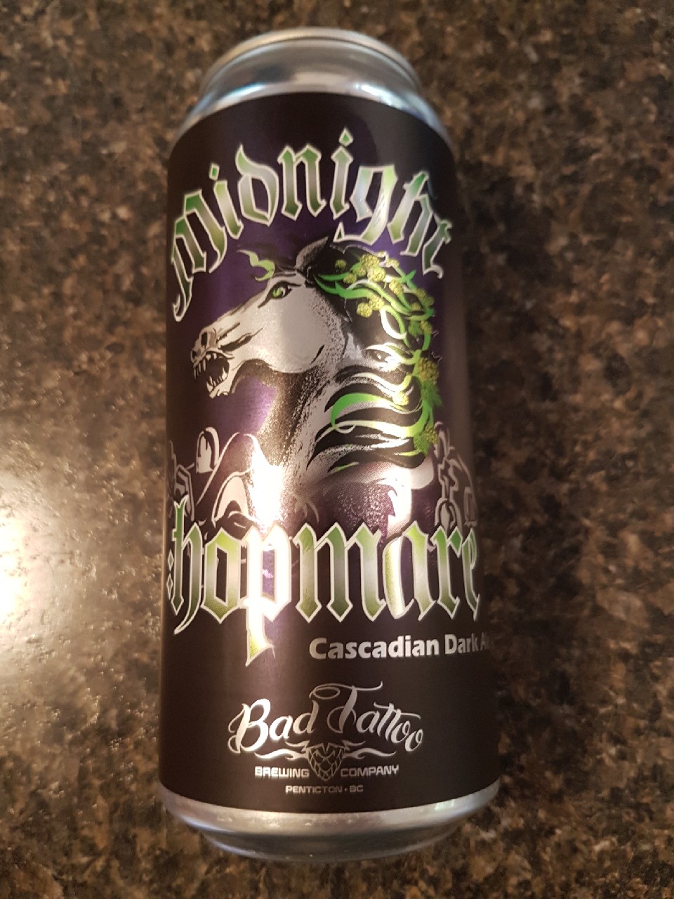 Midnight Hopmare, Canada