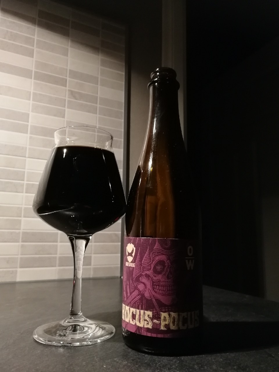 Hocus Pocus, Scotland