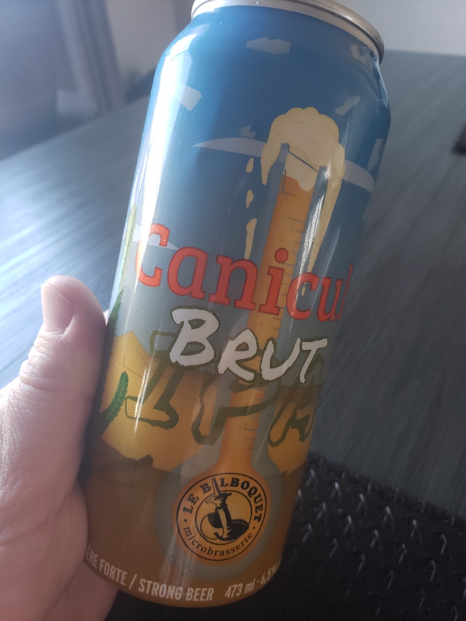 Canicule Brut IPA, Canada
