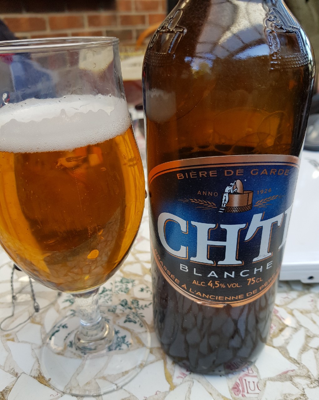 Ch'ti Blanche, France