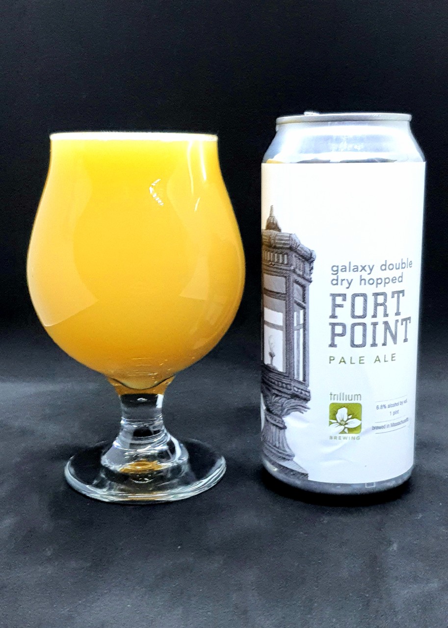 Galaxy Double Dry Hopped Fort Point, United States