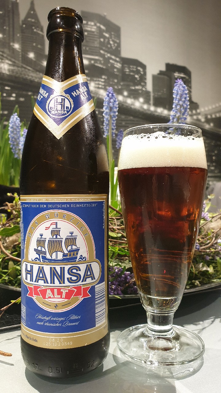 Hansa Alt, Germany