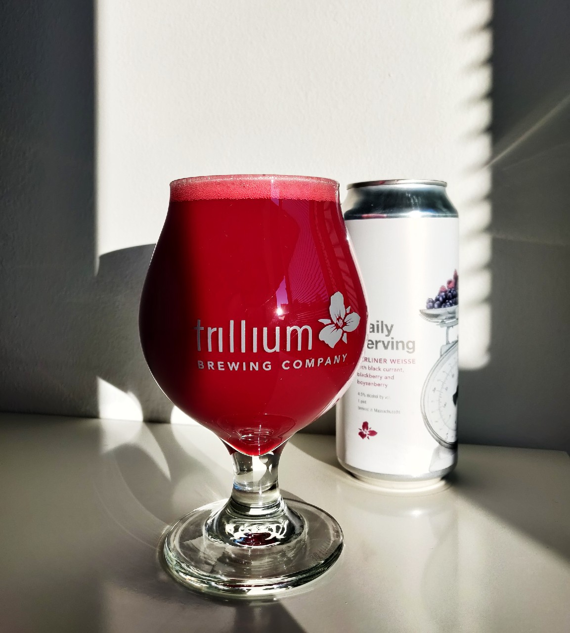 Daily Serving: Black Currant, Blackberry & Boysenberry, United States