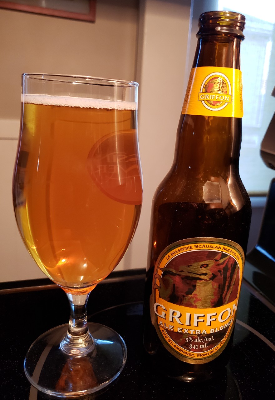 Griffon Extra Pale Ale, Canada