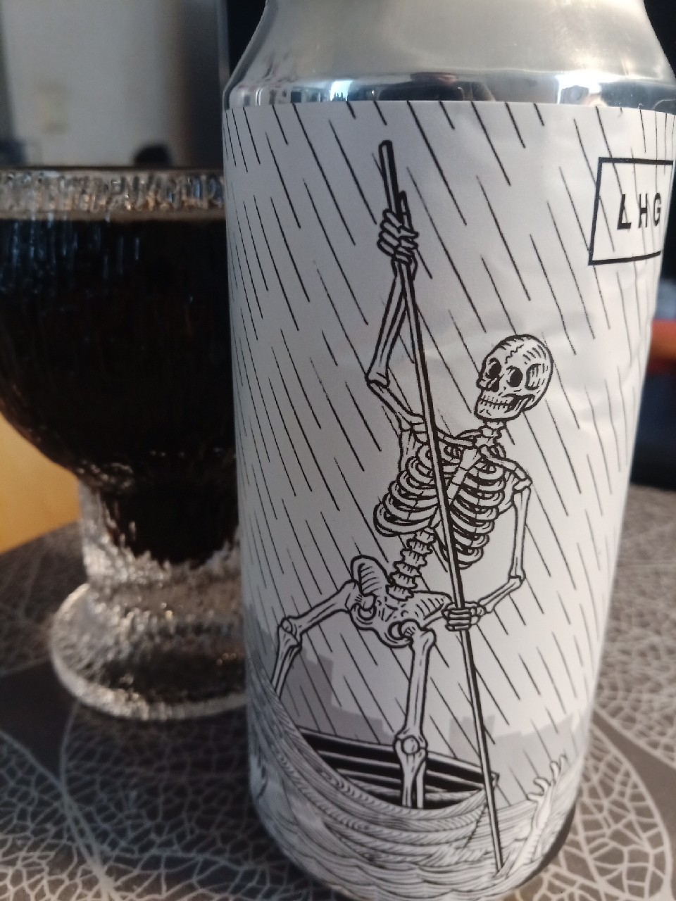 Deeper Water, England