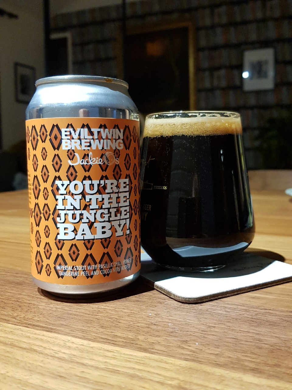 You're In The Jungle Baby, United States