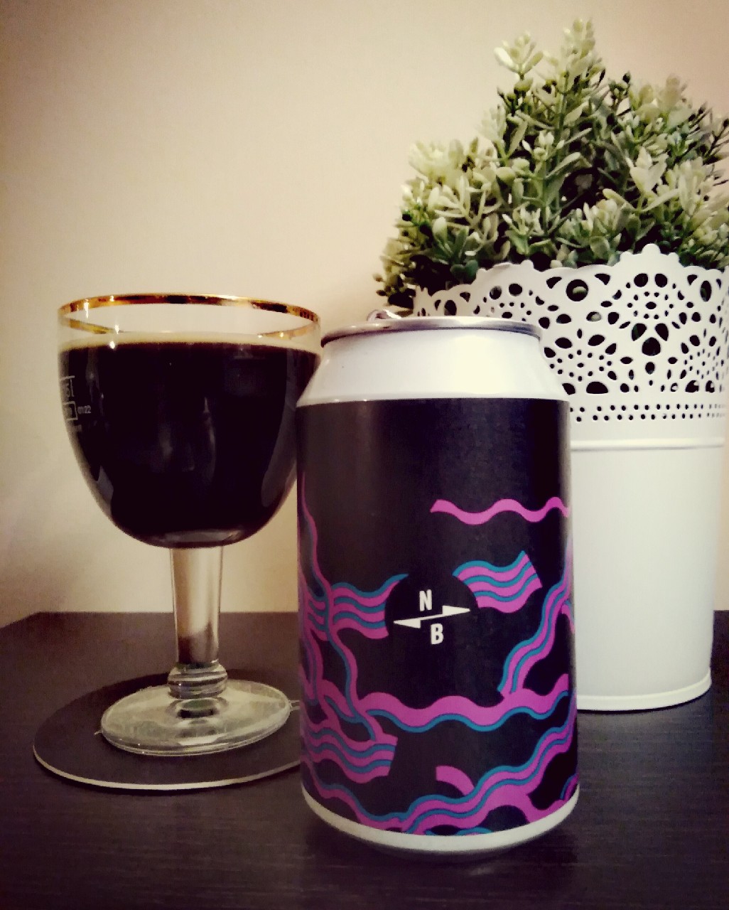 North X Buxton Smoked Imperial Stout, England