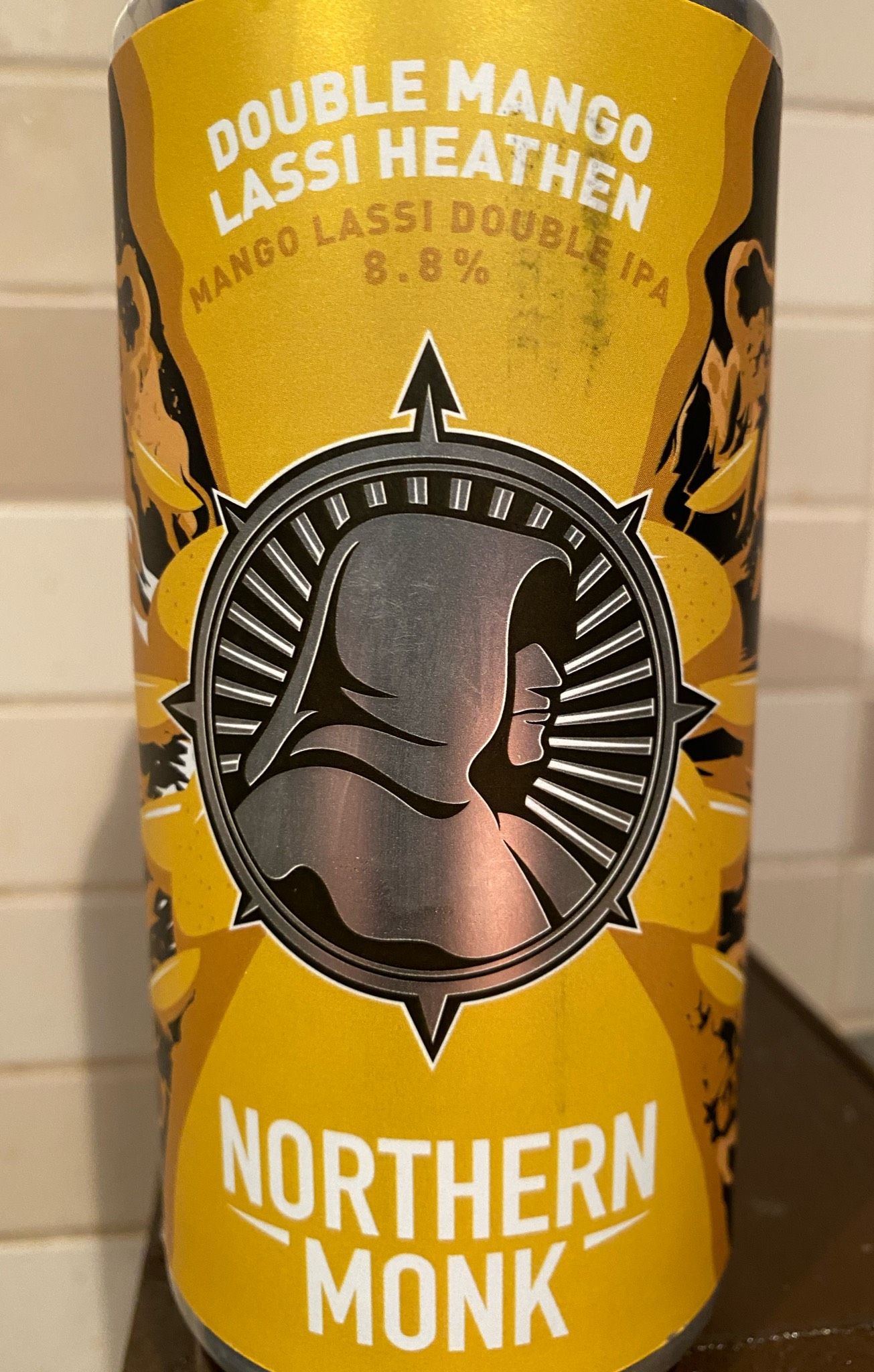 Double Mango Lassi Heathen, England