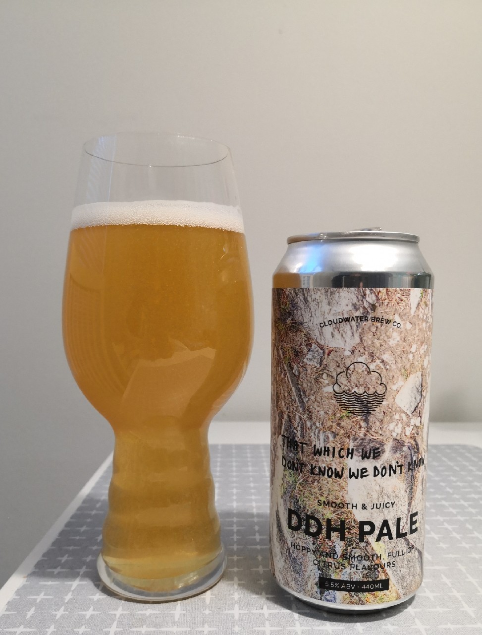 That Which We Don't Know We Don't Know, England