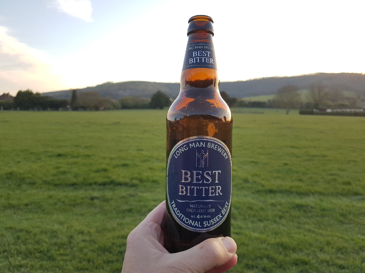 Best Bitter, England