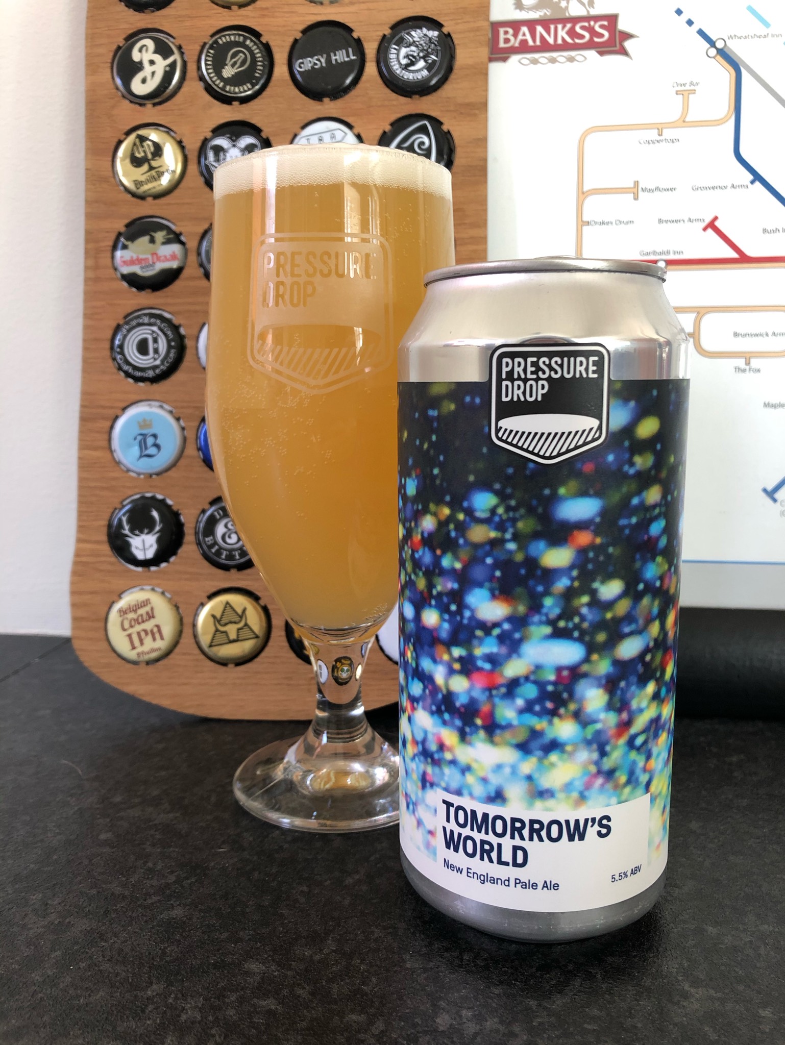 Tomorrow's World, England