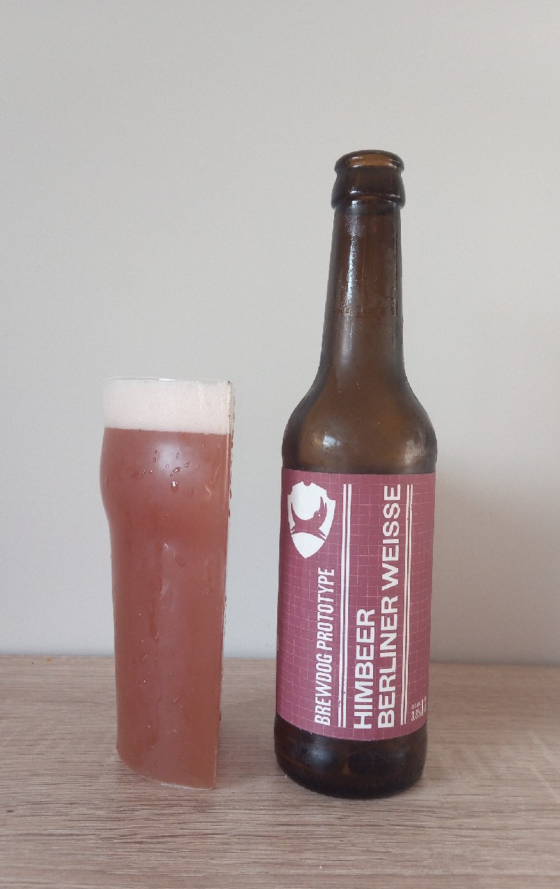 Prototype Himbeer Berliner Weisse, Germany