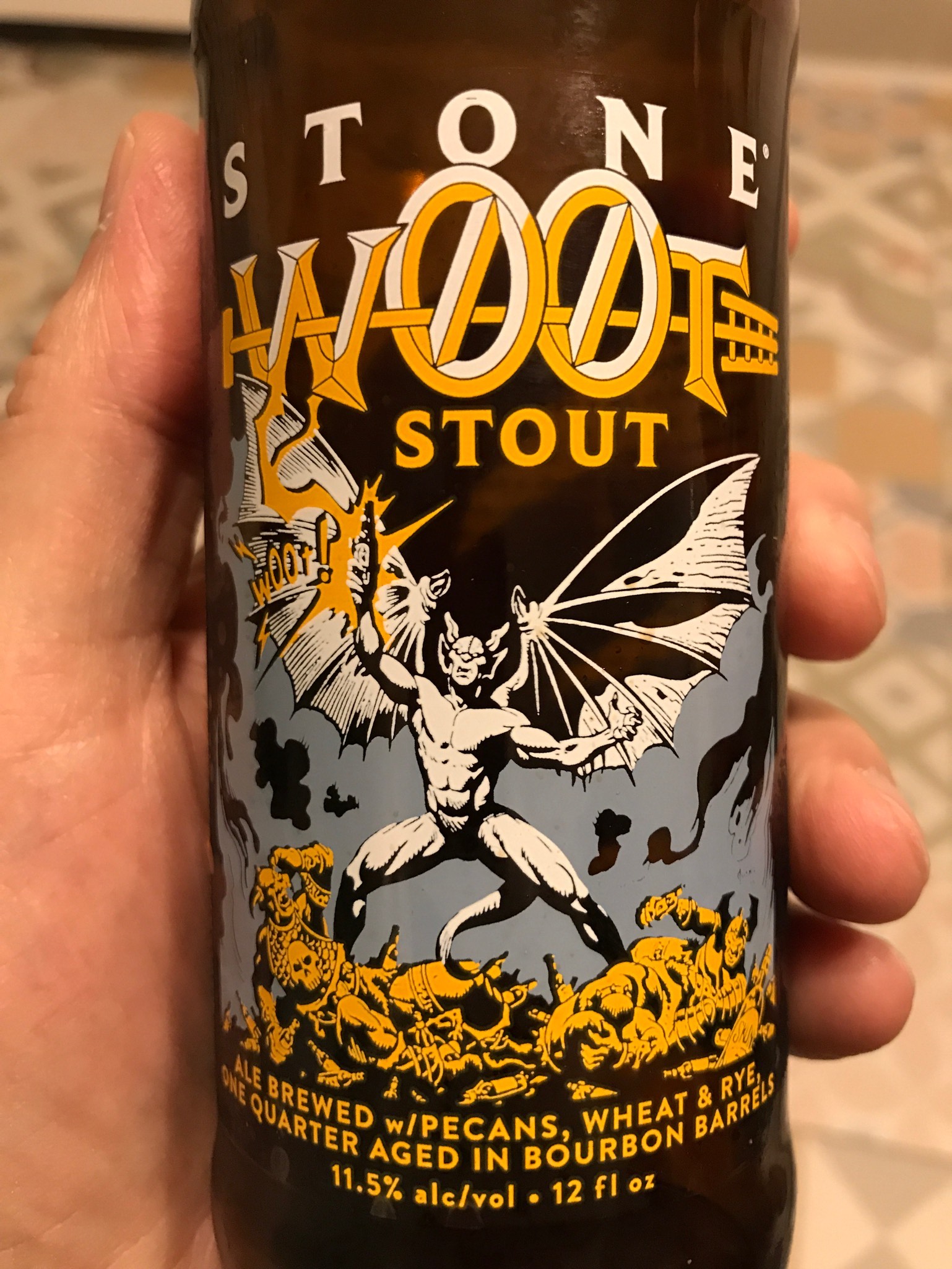 Farking Wheaton w00tstout (2018), United States